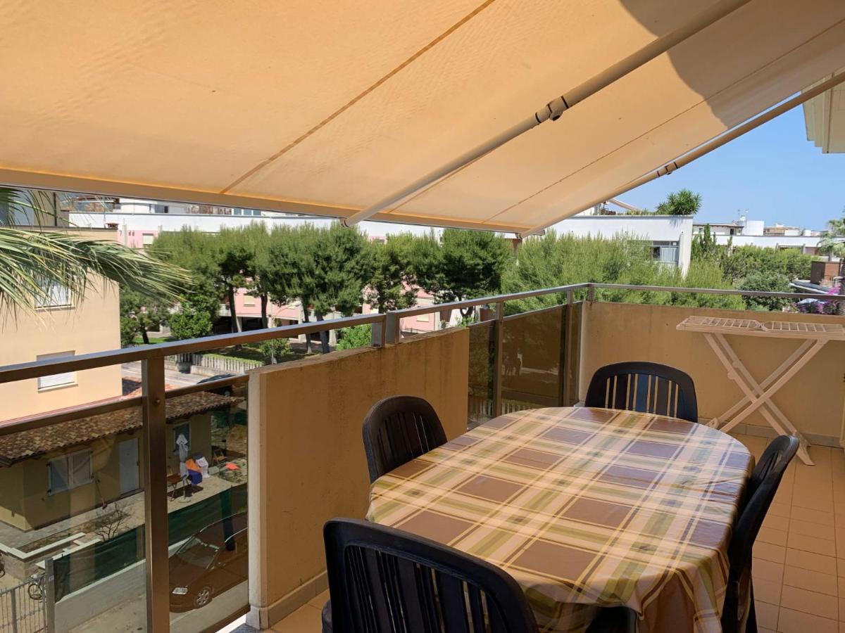 Apartment Azzurra By Interhome Porto d'Ascoli Eksteriør billede