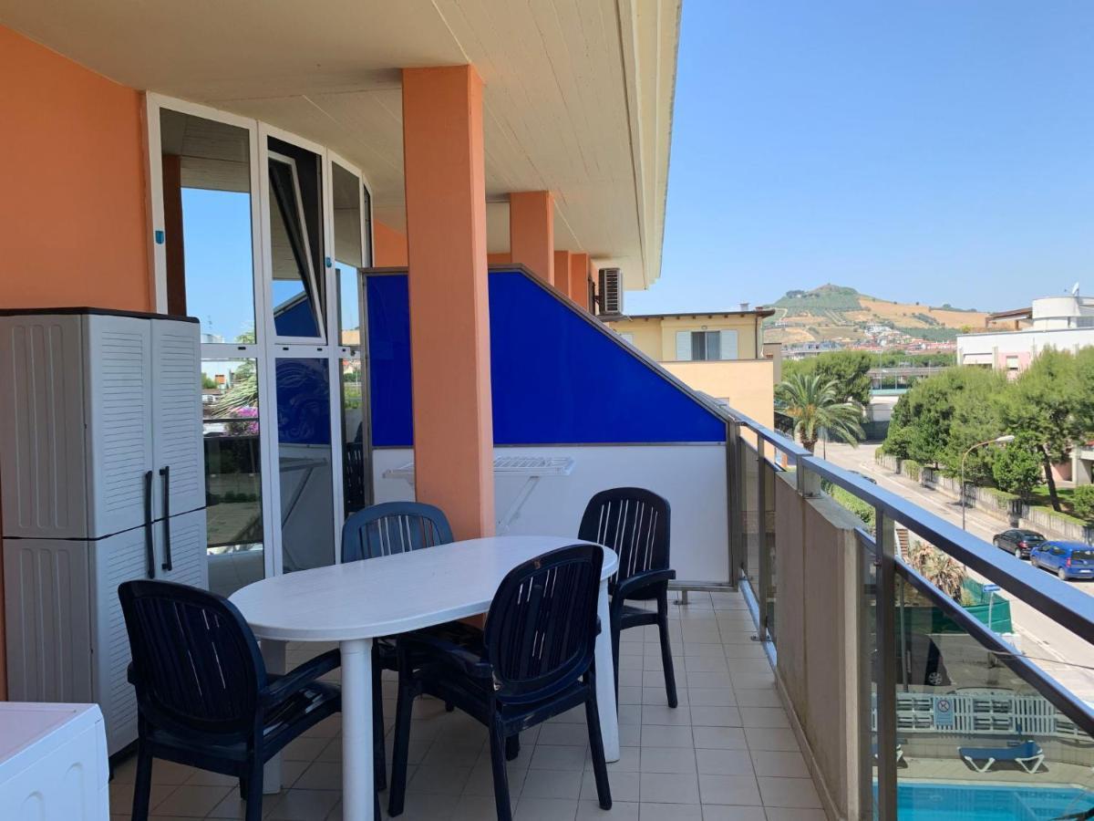 Apartment Azzurra By Interhome Porto d'Ascoli Eksteriør billede