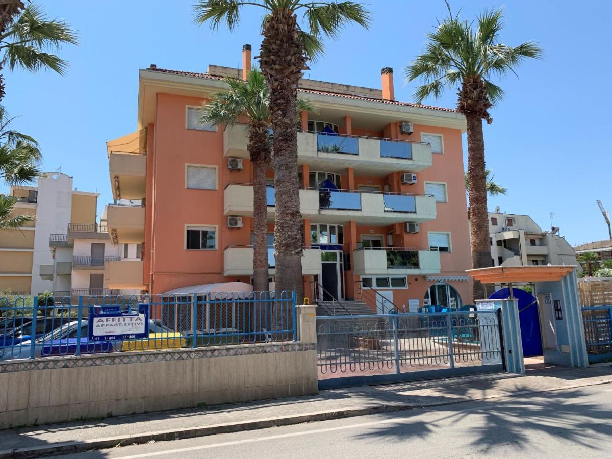 Apartment Azzurra By Interhome Porto d'Ascoli Eksteriør billede