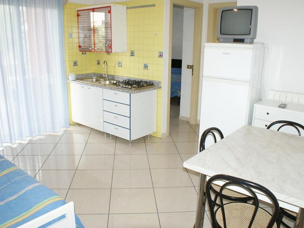 Apartment Azzurra By Interhome Porto d'Ascoli Eksteriør billede