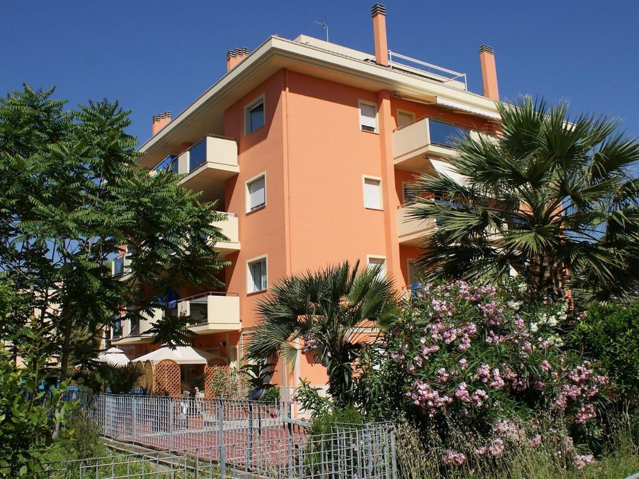 Apartment Azzurra By Interhome Porto d'Ascoli Eksteriør billede